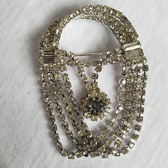 Jewelry Vintage Neck Pin Poshmark